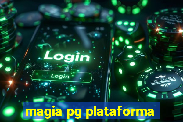 magia pg plataforma